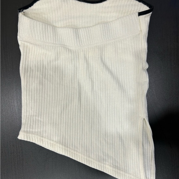 Asymmetrical Tube Top - Picture 2 of 2